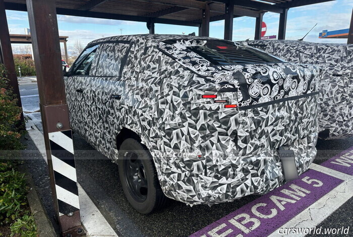 Il nuovo concept SUV di Fiat è appena diventato realtà e la linea del tetto fastback non è nemmeno la parte migliore | Carscoops